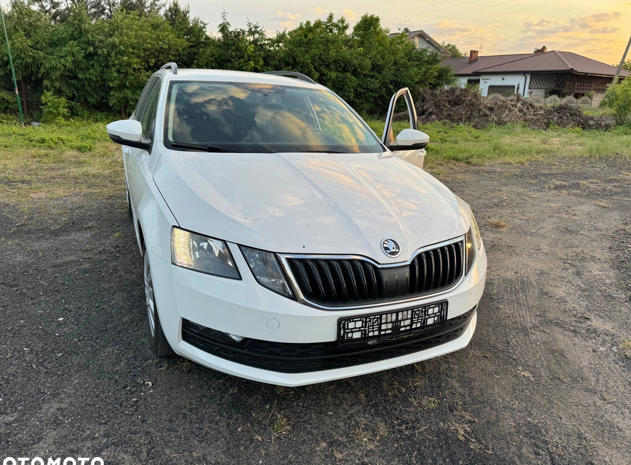 Skoda Octavia cena 37999 przebieg: 170000, rok produkcji 2018 z Lubień Kujawski małe 497